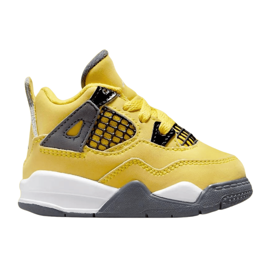Jordan 4 Retro Lightning (TD)