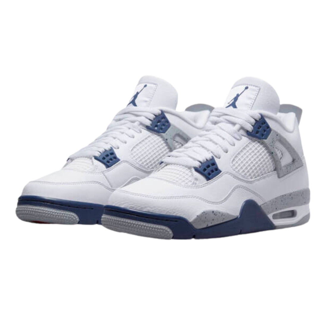 Jordan 4 Retro "Midnight Navy"