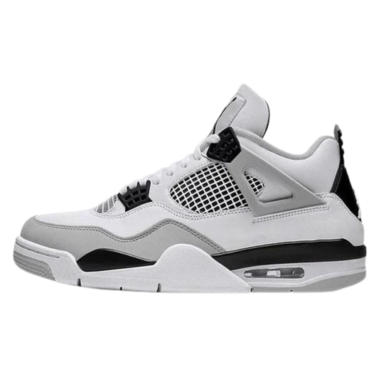 Jordan 4 Retro "Military Black"