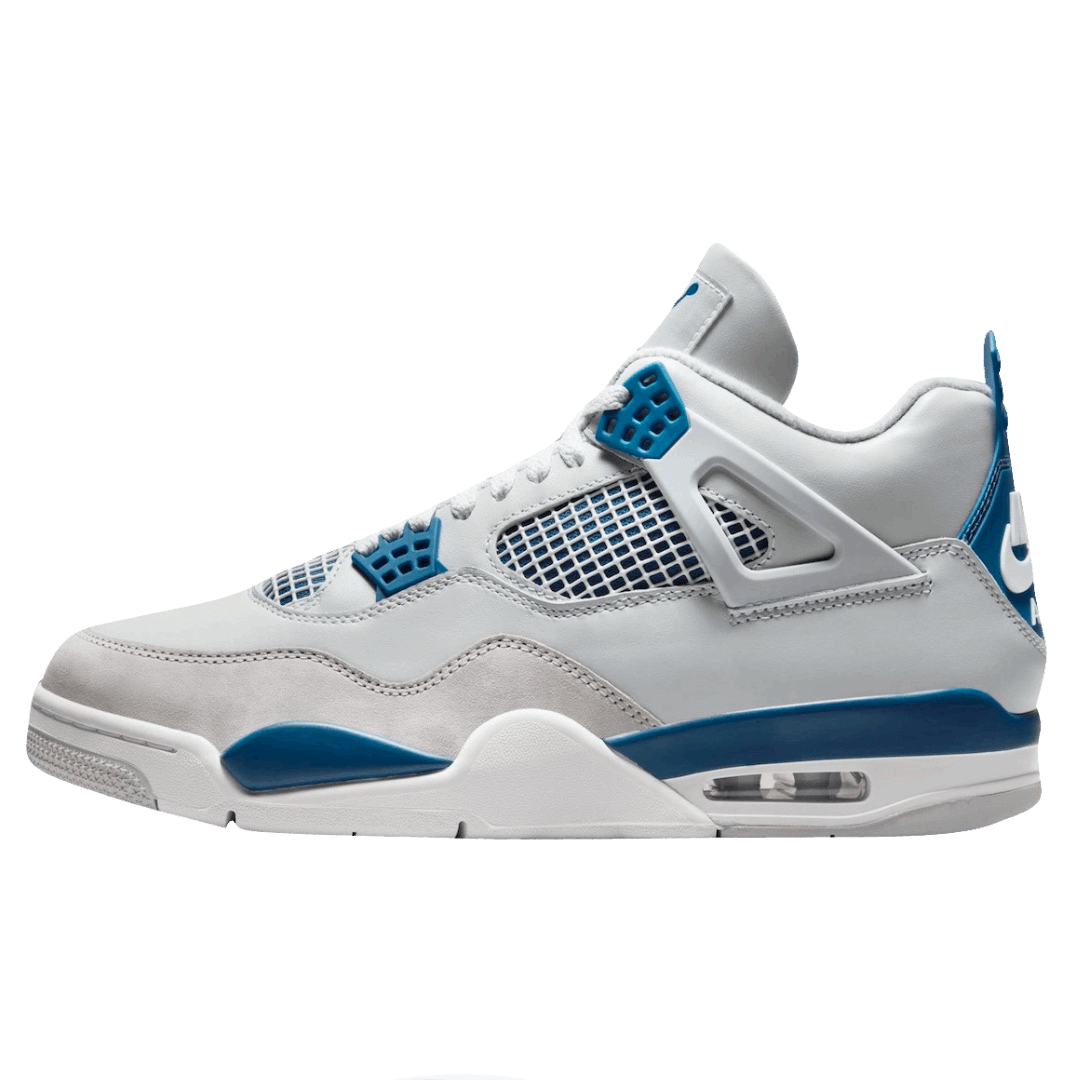 Jordan 4 Retro Military Blue 2024