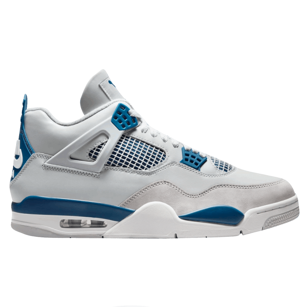 Jordan 4 Retro Military Blue 2024