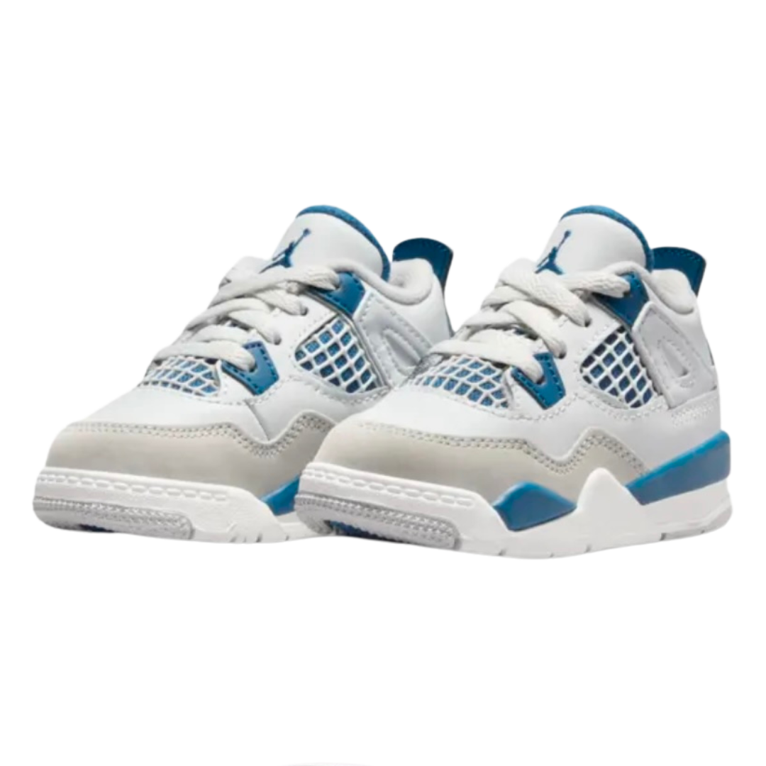 Jordan 4 Retro "Military Blue 2024" (TD)