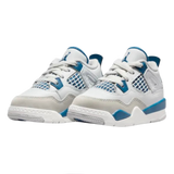 Jordan 4 Retro Military Blue 2024 (TD)