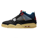 Jordan 4 Retro Union Off Noir