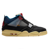 Jordan 4 Retro Union Off Noir