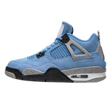 Jordan 4 Retro University Blue (GS)