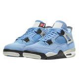 Jordan 4 Retro University Blue (GS)