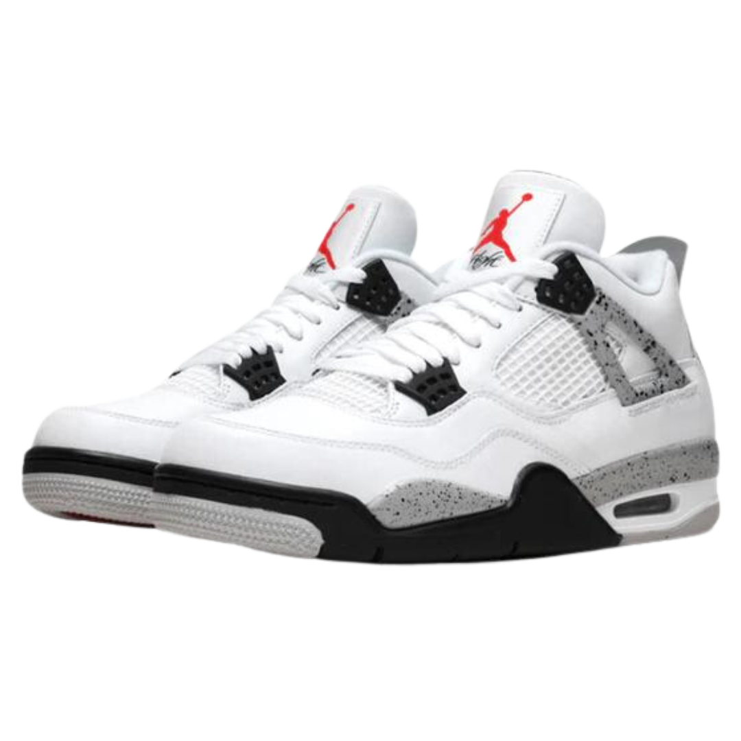 Jordan 4 Retro "White Cement 2016"