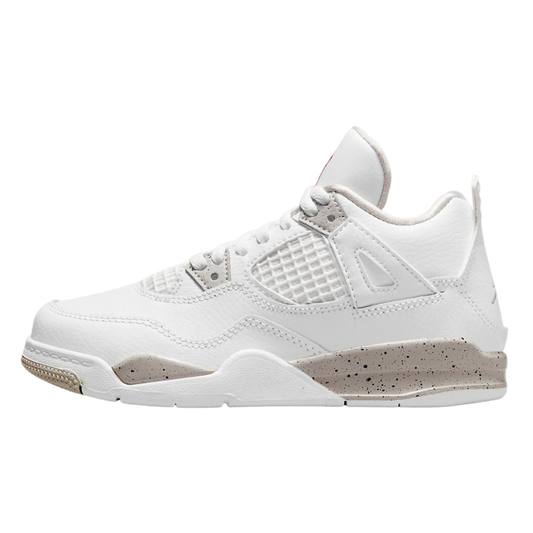 Jordan 4 Retro "White Oreo - 2021" (GS)