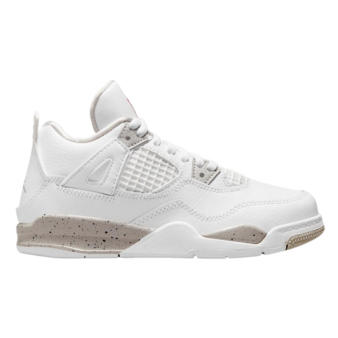 Jordan 4 Retro "White Oreo - 2021" (GS)