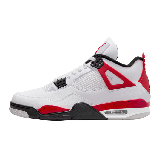 Jordan 4 Retro "Red Cement"