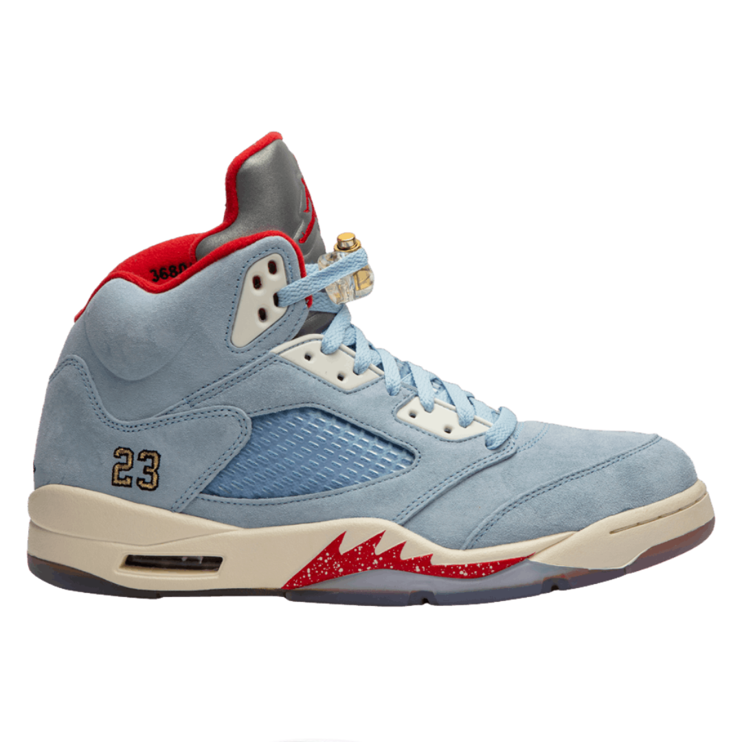 Jordan 5 Retro Trophy Room Ice Blue