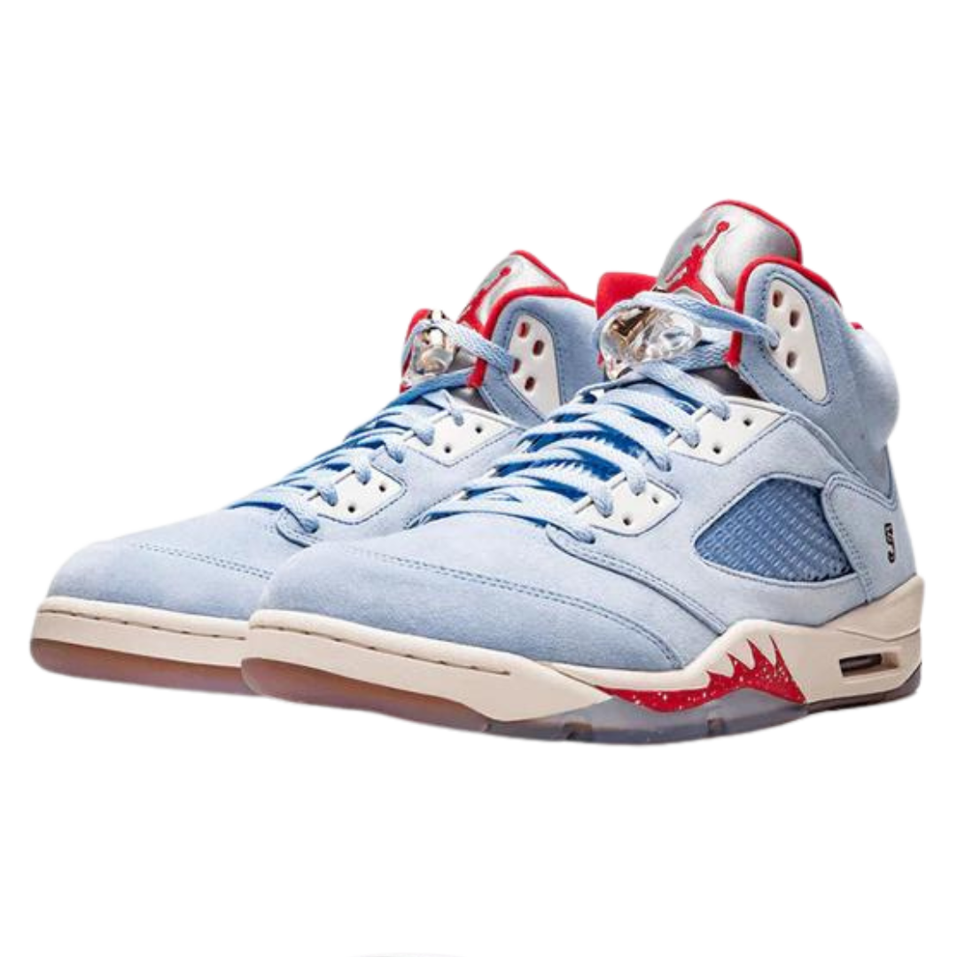 Jordan 5 Retro Trophy Room Ice Blue