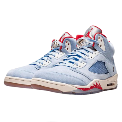 Jordan 5 Retro Trophy Room Ice Blue Fan Cave