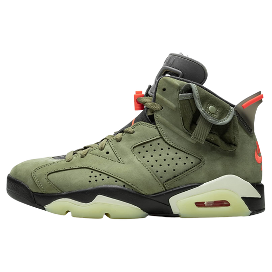 Jordan 6 Retro "Travis Scott" (GS)