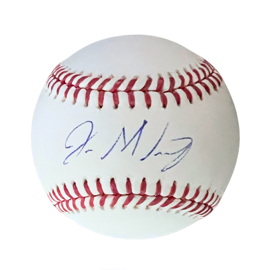 Jordan Montgomery Arizona Diamondbacks Autographed Baseball - MLB COA