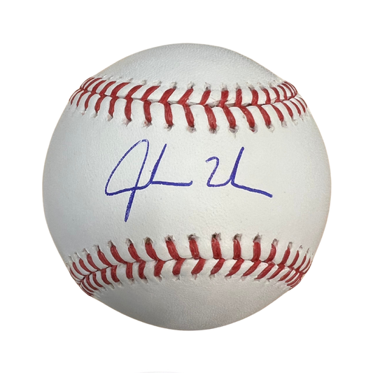 Jordan Walker St Louis Cardinals Autographed Official Major League Baseball - MLB COA