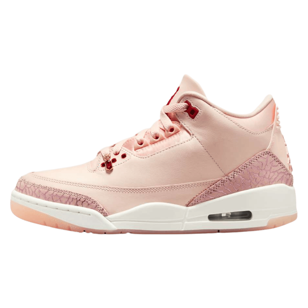 Jordan 3 Retro Valentine's Day Treat Yourself 2025 (W)
