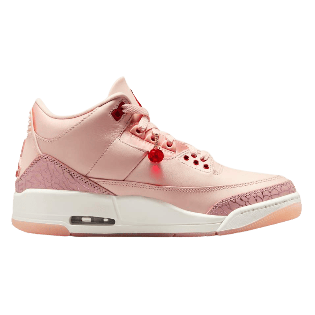 Jordan 3 Retro Valentine's Day Treat Yourself 2025 (W)