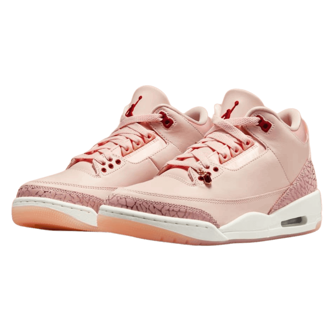 Jordan 3 Retro Valentine's Day Treat Yourself 2025 (W)
