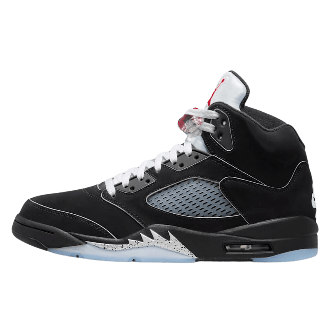 Jordan 5 Retro OG Black Metallic Reimagined