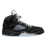 Jordan 5 Retro OG Black Metallic Reimagined