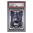 Jordan Addison PSA 9 2023 Panini Prizm Variation Rookie RC Card #308