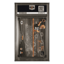 Jordan Love PSA 9 2020 Panini Select Select Certified Rookie - Prizm Card #SCR11