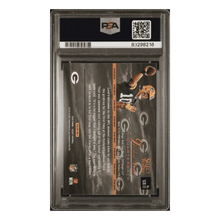 Jordan Love PSA 9 2020 Panini Select Select Certified Rookie - Prizm Card #SCR11