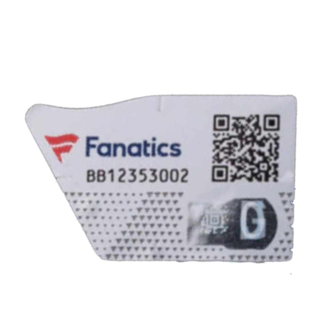 Jordan Walker St Louis Cardinals Autographed Maple Victus Custom Design Model Bat with Inscription- MLB COA