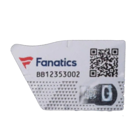 Jordan Walker St Louis Cardinals Autographed Maple Victus Custom Design Model Bat with Inscription- MLB COA