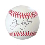 Juan Yepez St Louis Cardinals Autographed Baseball - MLB COA