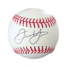 Juan Yepez St Louis Cardinals Autographed Baseball - MLB COA