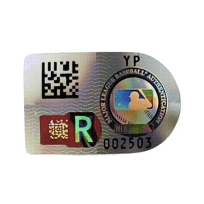 Juan Yepez St Louis Cardinals Autographed Baseball - MLB COA