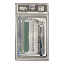 Julio Rodriguez PSA 10 2019 Bowman Mega Box Chrome Card #33