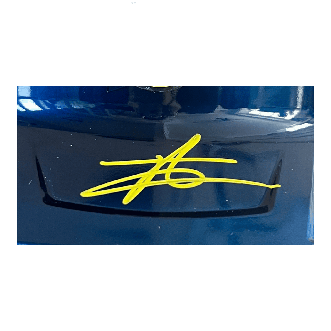 Julio Rodriguez Seattle Mariners Autographed Pro Replica Full Size Batting Helmet - MLB COA