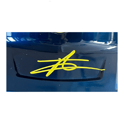 Julio Rodriguez Seattle Mariners Autographed Pro Replica Full Size Batting Helmet - MLB COA