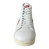 Julius Erving Dr J Philadelphia 76ers Autographed Converse All Star Sneaker - JSA COA