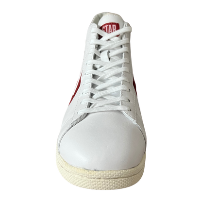 Julius Erving Dr J Philadelphia 76ers Autographed Converse All Star Sneaker - JSA COA