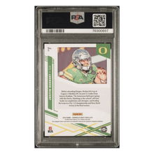 Justin Herbert PSA 10 2020 Panini Chronicles Draft Picks Elite Rookies Rookie RC Card #5