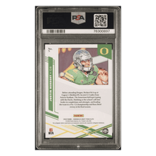 Justin Herbert PSA 10 2020 Panini Chronicles Draft Picks Elite Rookies Rookie RC Card #5
