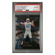 Justin Herbert PSA 10 2020 Panini Select Turbocharged Card #T24