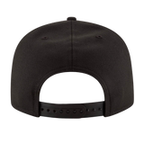 Kansas City Chiefs Black & White Logo New Era 9FIFTY Adjustable Snapback Hat