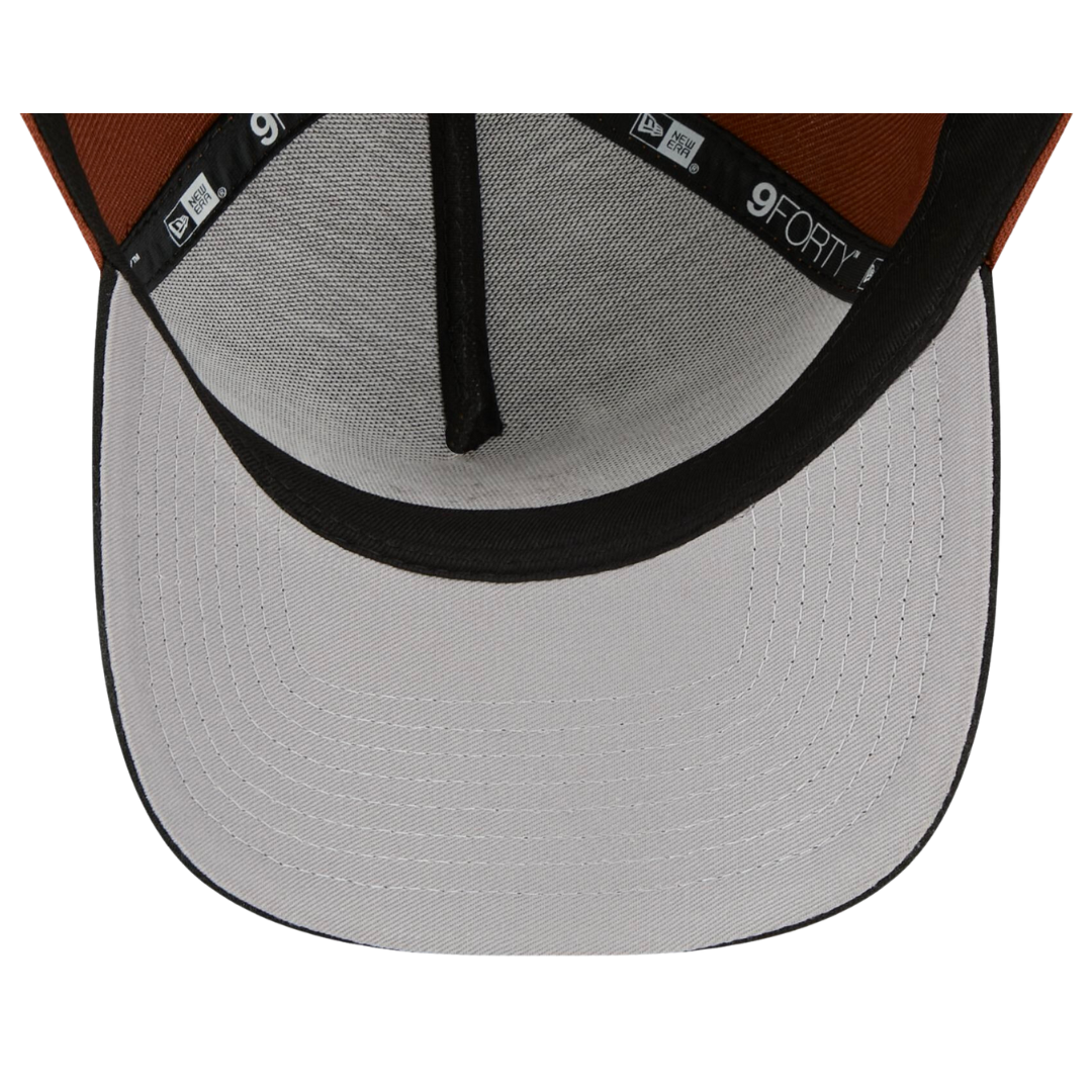 Kansas City Chiefs Harvest 9FORTY A-Frame Adjustable Hat