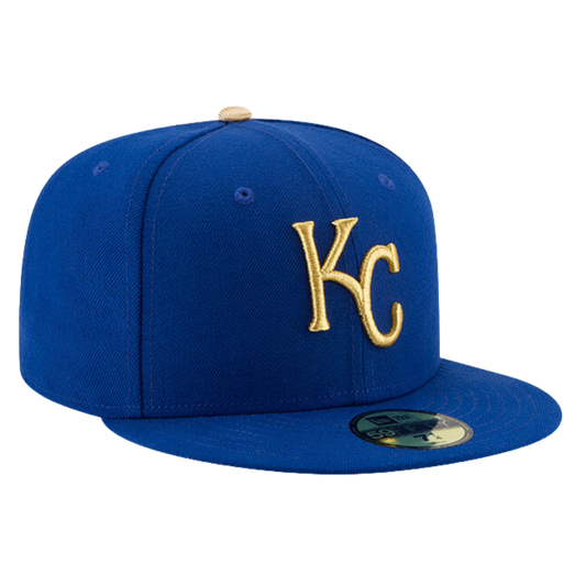 Kansas City Royals 2017 Alternate 59FIFTY Fitted Hat