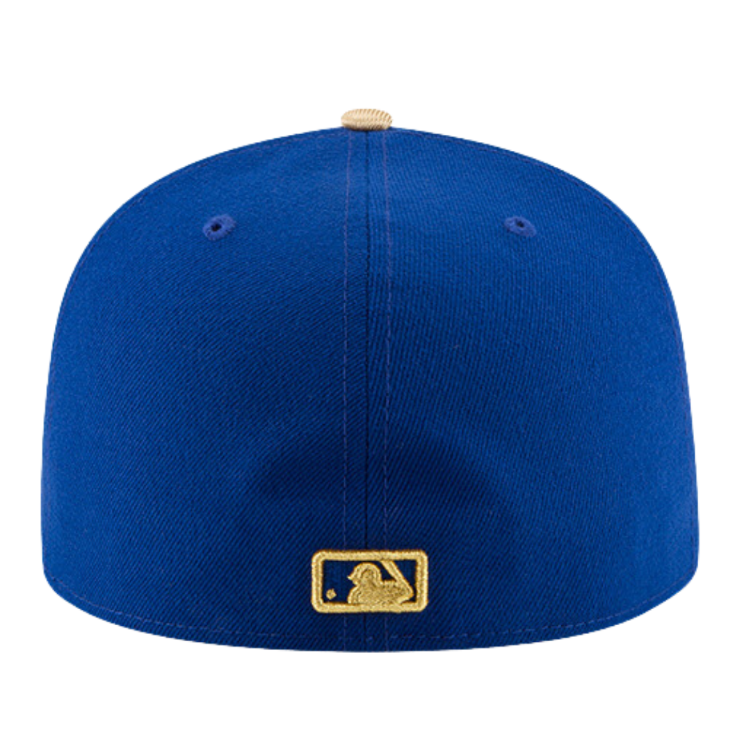 Kansas City Royals Authentic Collection On-Field New Era Royal 59FIFTY Fitted Hat