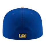 Kansas City Royals Authentic Collection On-Field New Era Royal 59FIFTY Fitted Hat