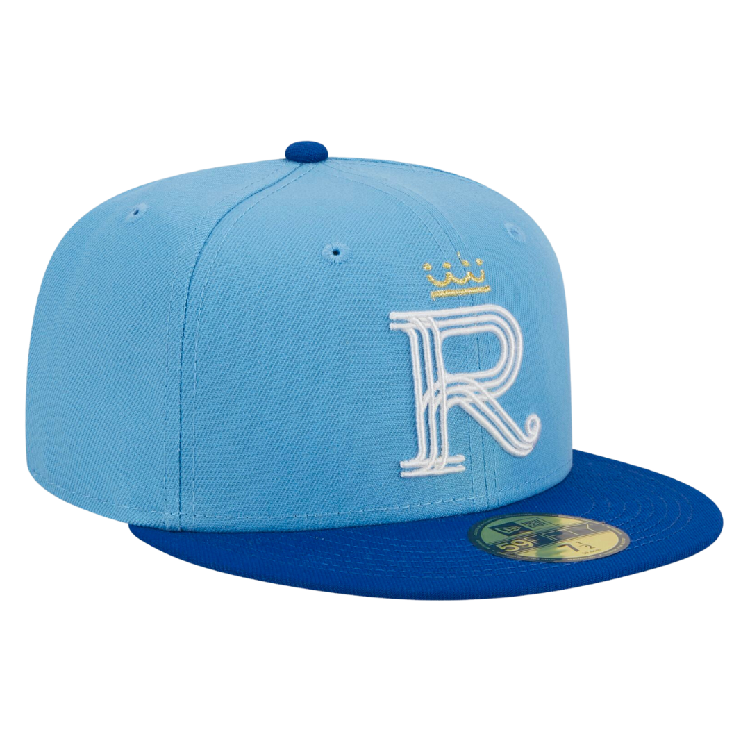 Kansas City Royals Retro City 59FIFTY Fitted Hat