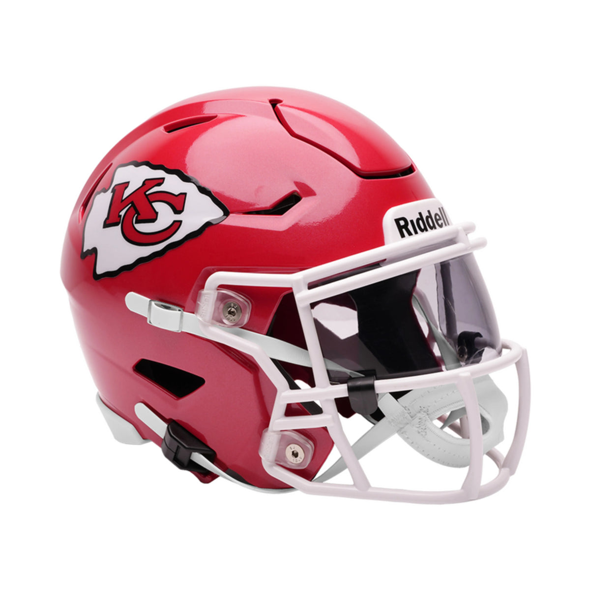 Kansas City Chiefs Mid Sized SpeedFlex MIDI Helmet
