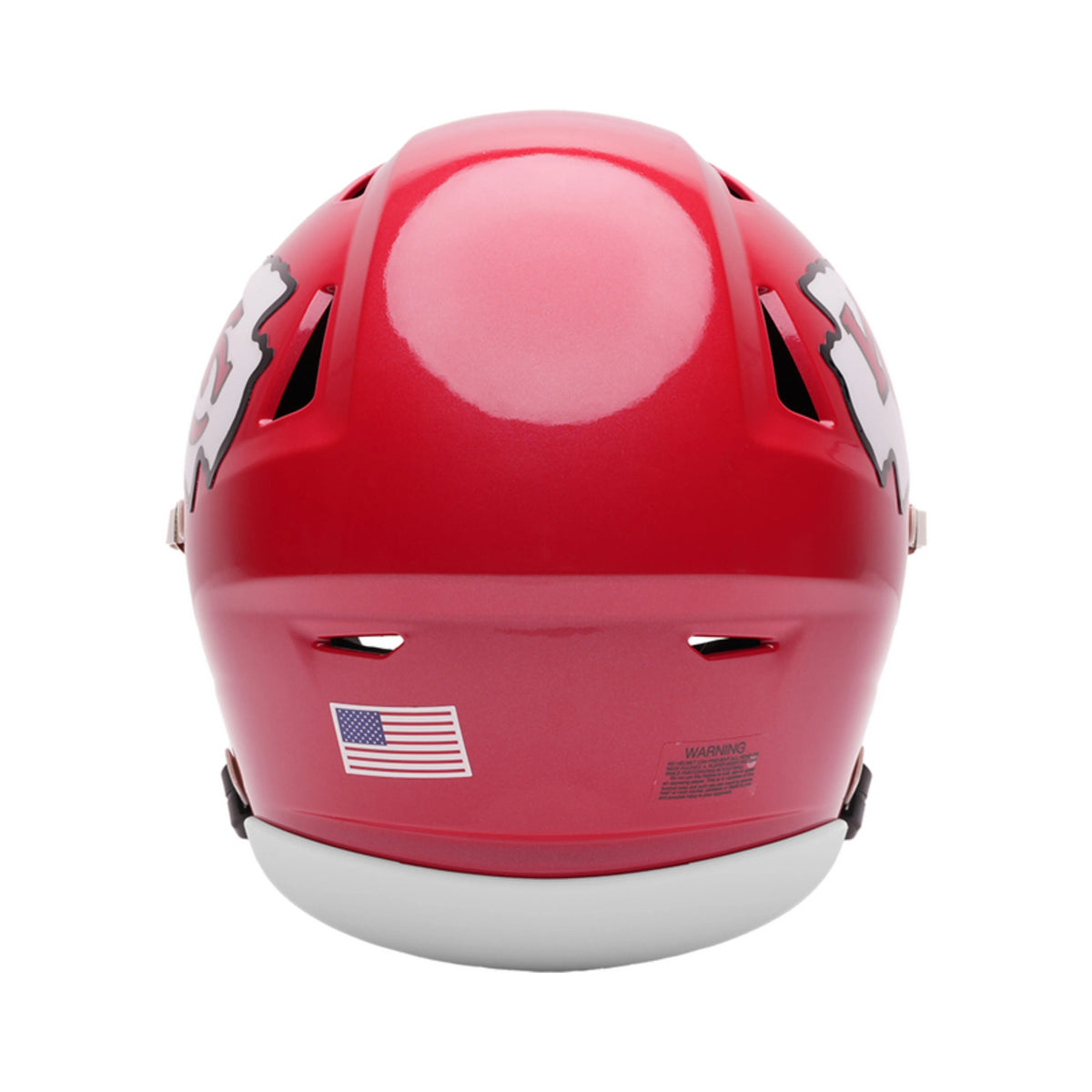 Kansas City Chiefs Mid Sized SpeedFlex MIDI Helmet